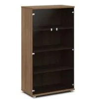 Шкаф со стеклом Vasanta V-667