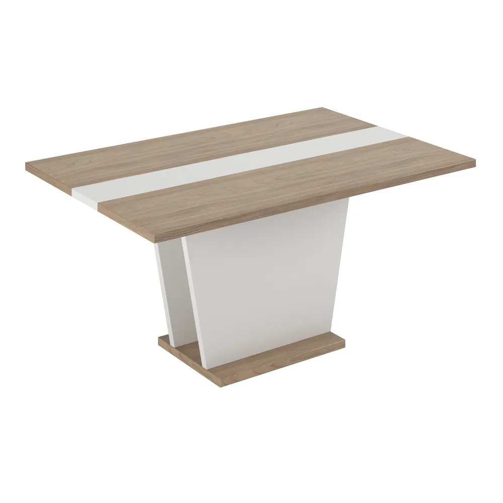 Стол для переговоров (без кабель-канала) Asti AST33970221 (вяз/белый)