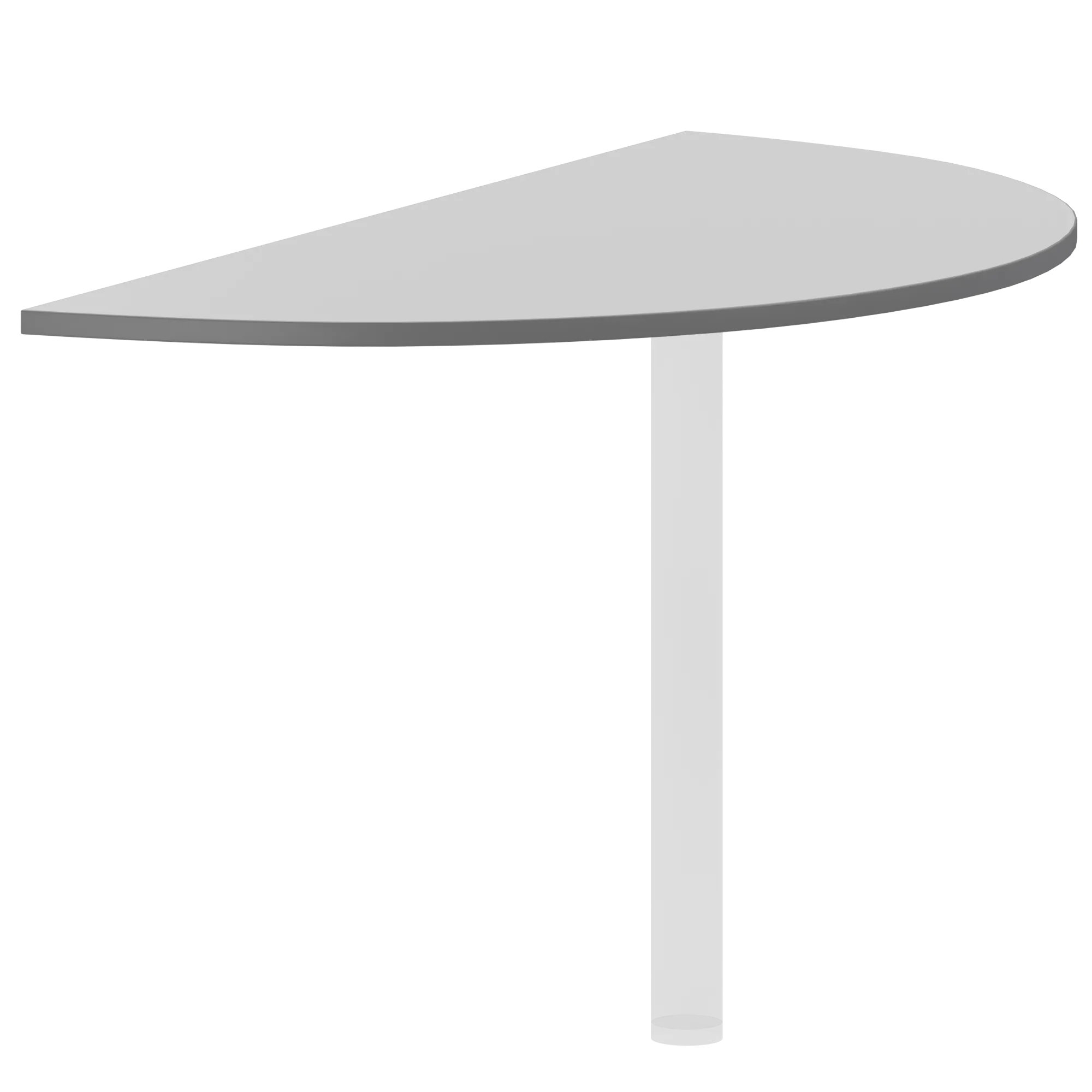 Приставка для стола Арго А-026 Серый