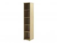 Стеллаж высокий узкий Space S-55