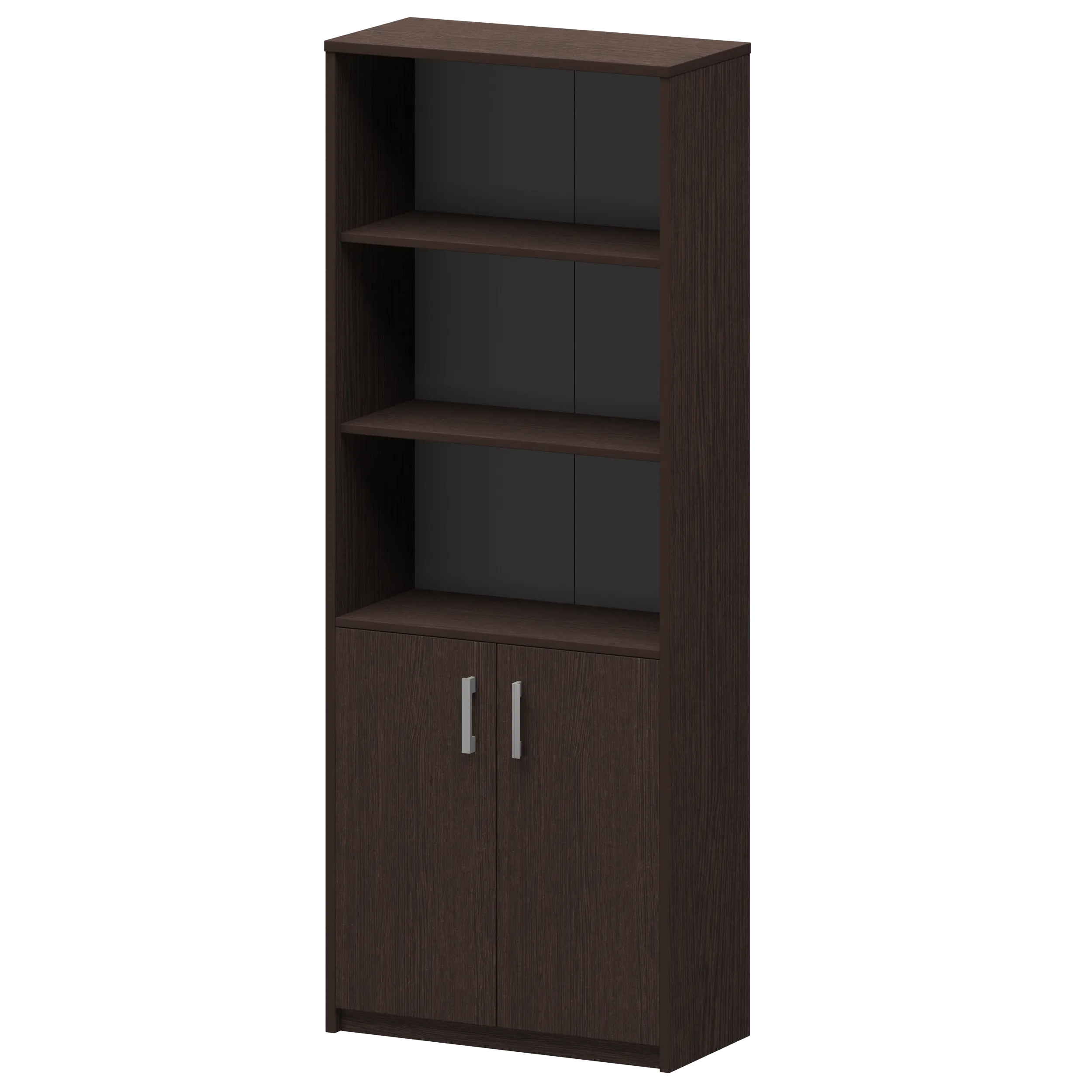 Шкаф высокий Арго А-310 Дуб венге