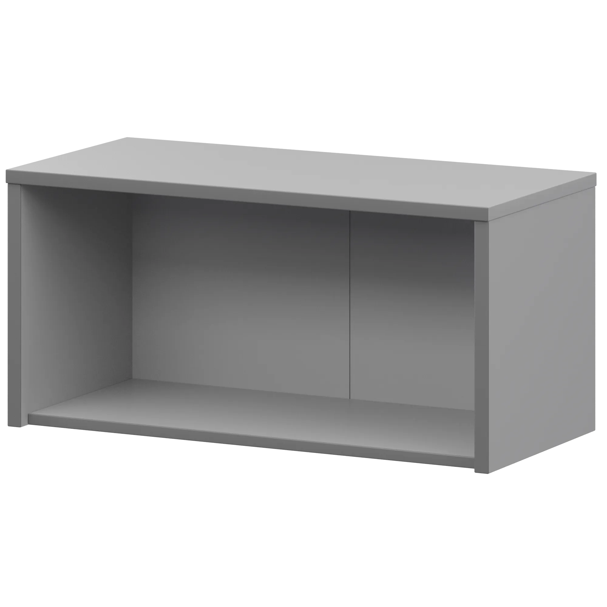 Антресоль открытая Арго А-311 Серый