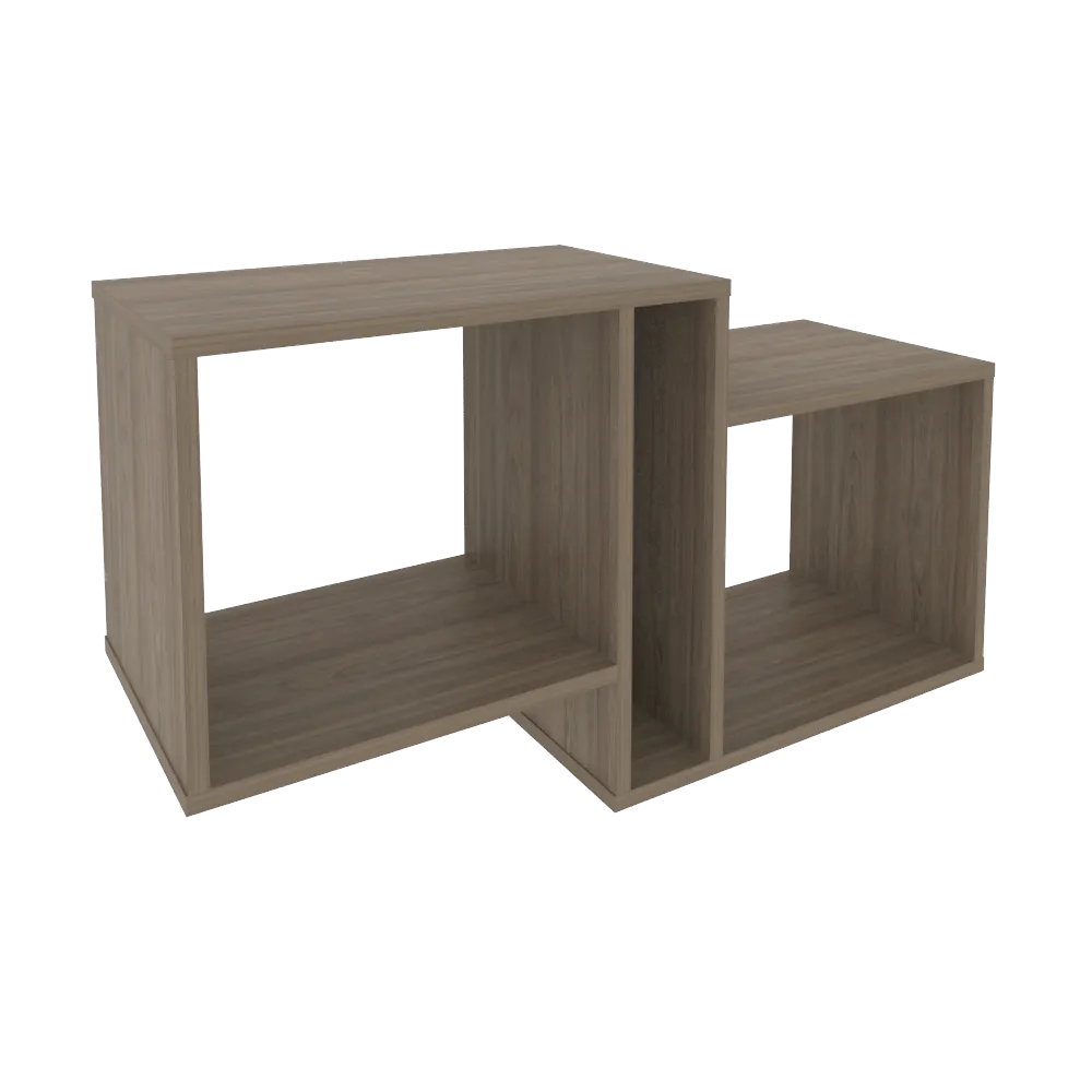 Полка навесная Style Л.ПНС-1