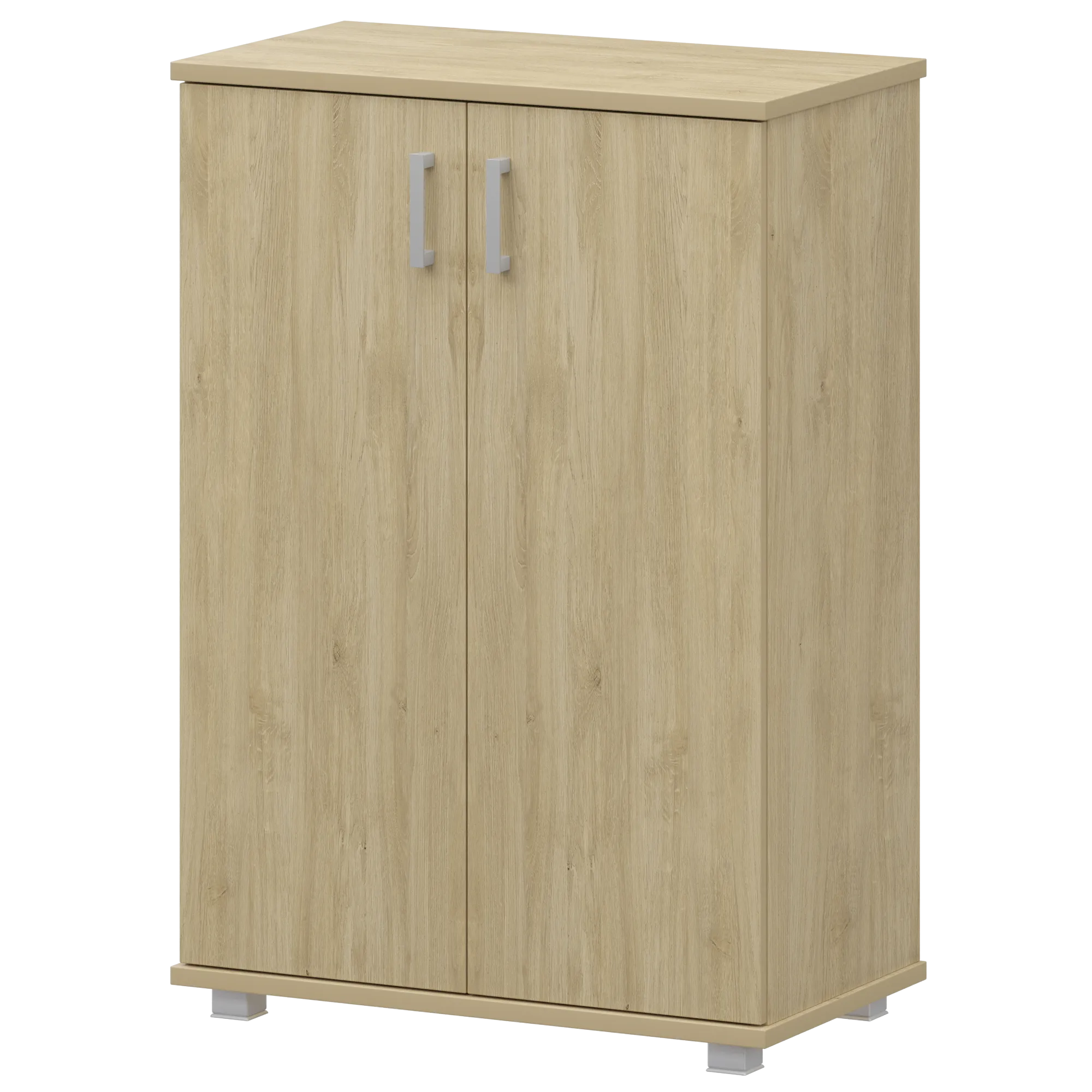 Шкаф средний Аргентум НТ-480+НТ-601.2 Баттл Рок