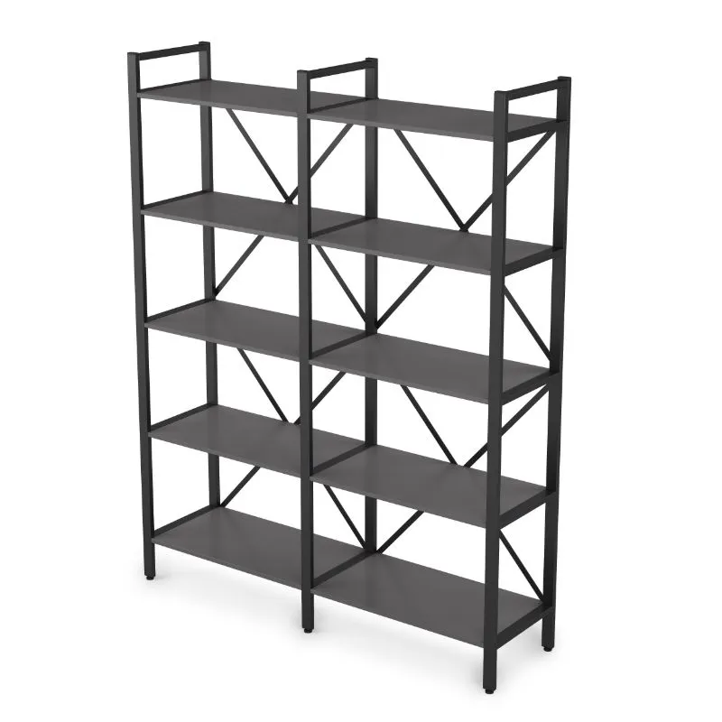 Стеллаж двойной LOFT-SISTEM Arredo 10СД.001