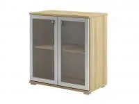 Шкаф со стеклом Space S-653
