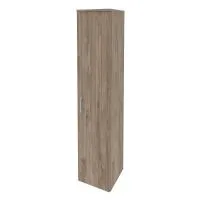 Шкаф высокий узкий правый (1 высокий фасад ЛДСП) ONIX O.SU-1.9(R)