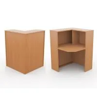 Стойка угловая правая А-556