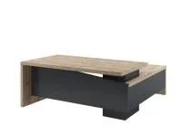 Стол для руководителя с опорной тумбой Торстон Т-20.0000л