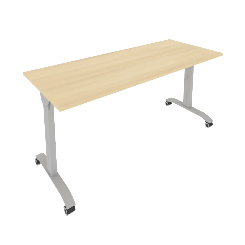 Стол складной мобильный Mobile System СМ-6 Акация Лорка