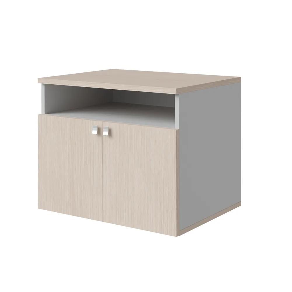 Тумба под оргтехнику Swift SWF27448002 дуб шамони