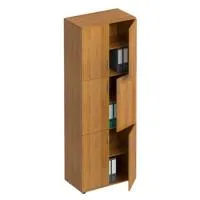 Шкаф для документов 6- дверный Формула ФР 377