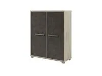 Гардероб двухсекционный Vestar Z-32-01