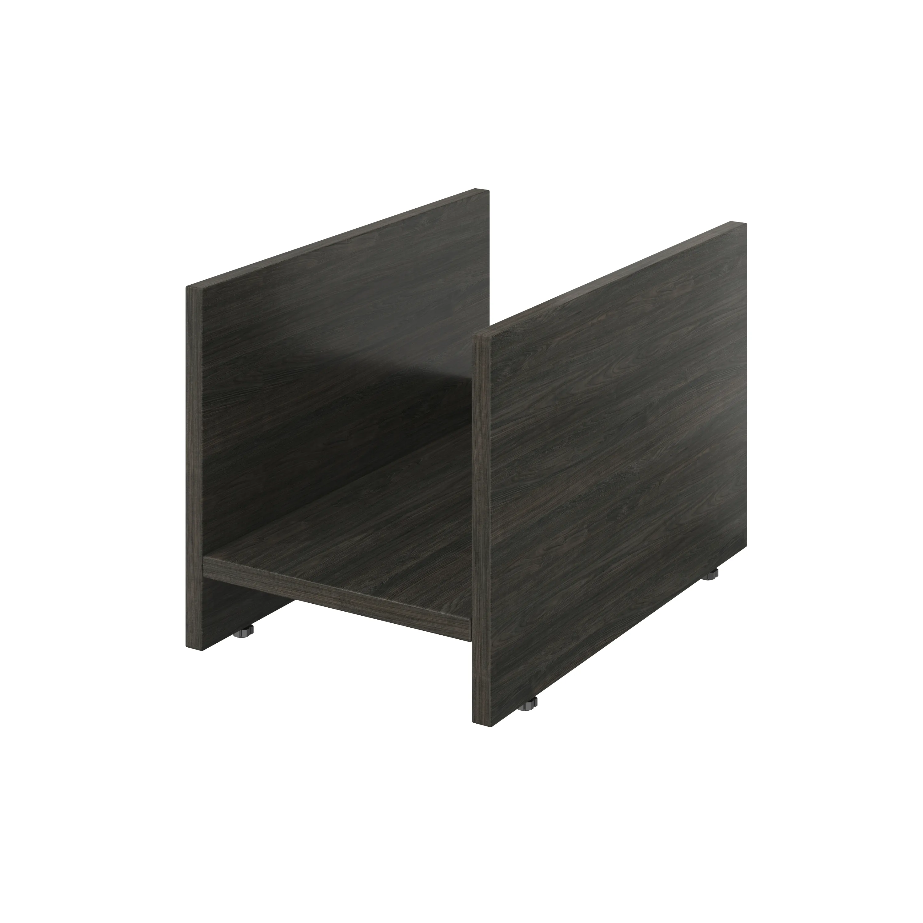 Подставка для системного блока Канцлер КЦ12.12 дерево карбон