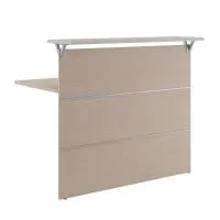 Элемент ресепшн прямой ZOM275901