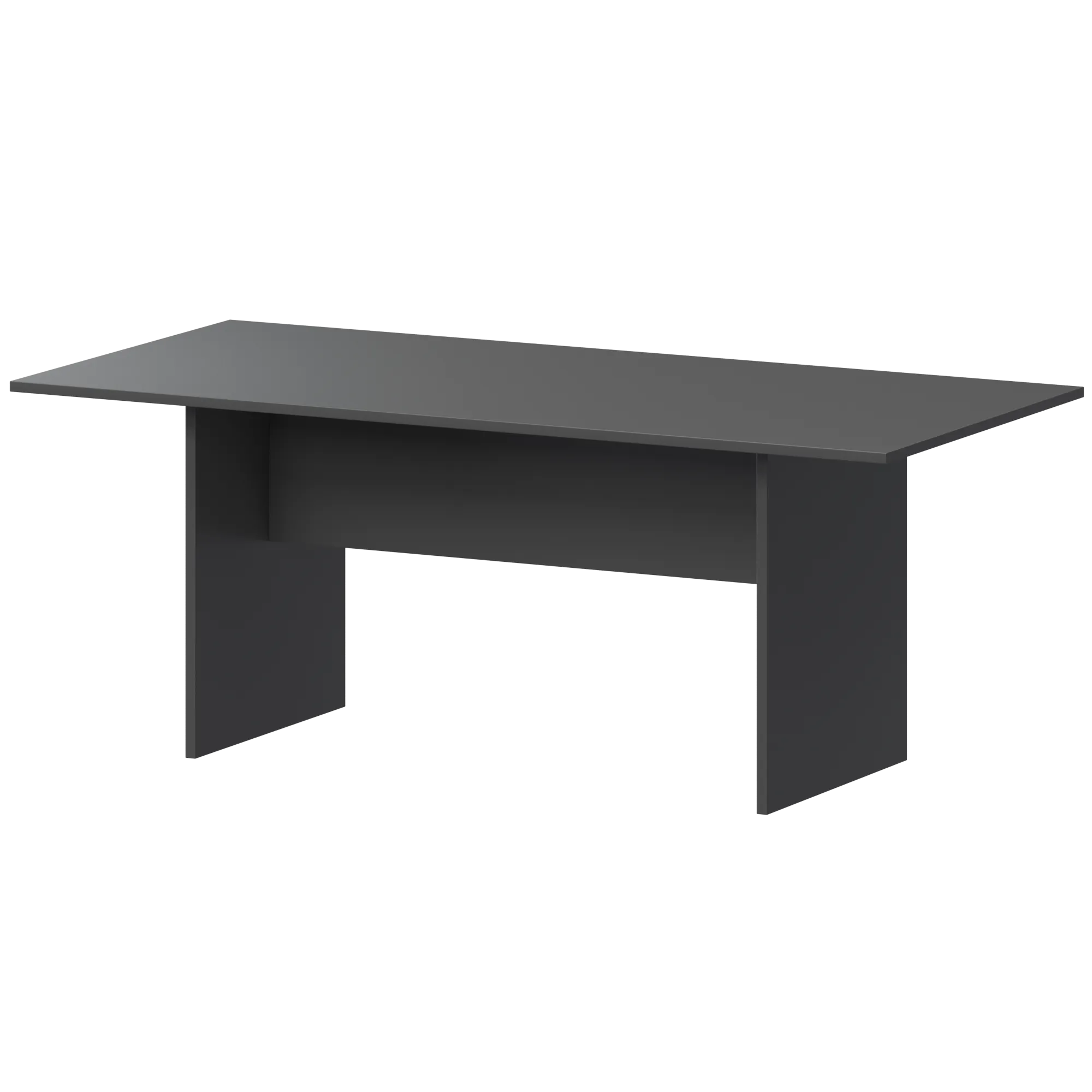 Стол для переговоров Арго А-0058 Антрацит
