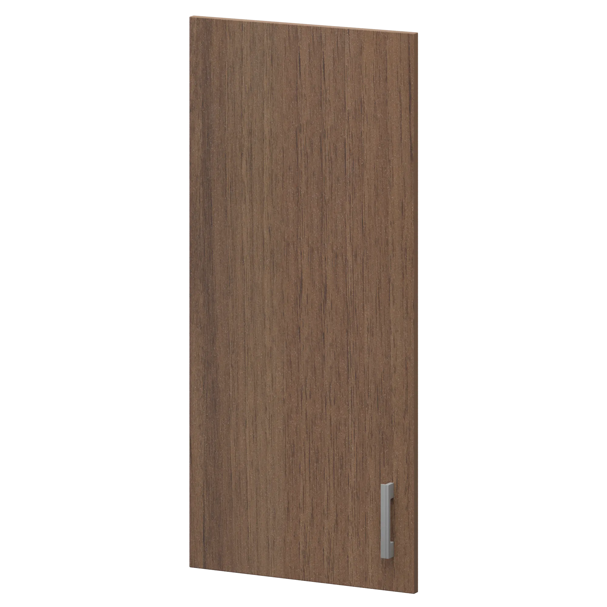 Дверь из ДСП (к шкафу А-321) Арго А-621 Орех гварнери