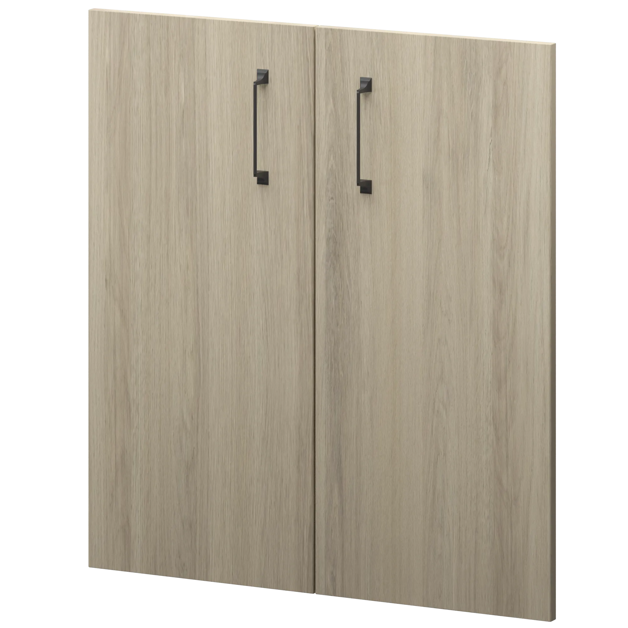 Комплект дверей ЛДСП низких Приоритет К-976 Кронберг