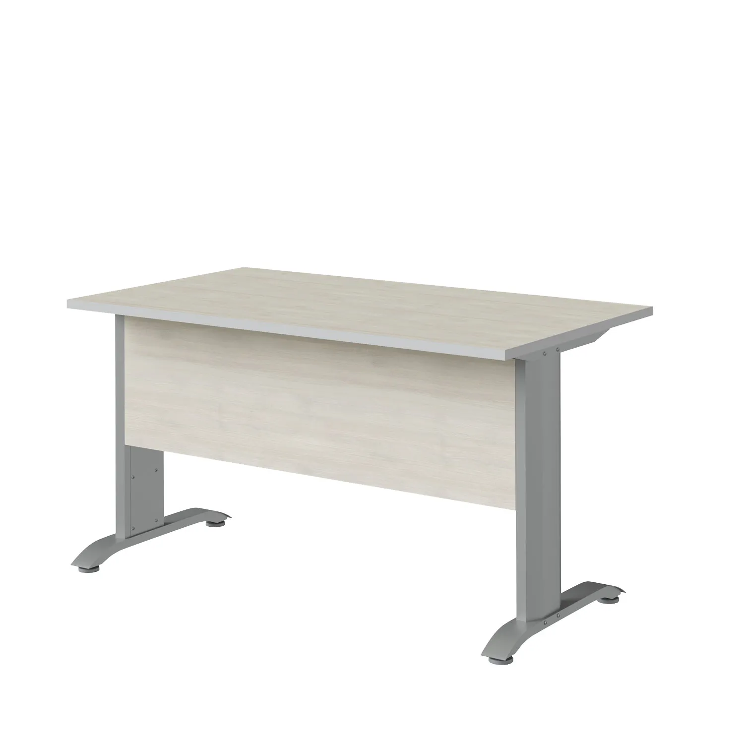 Стол письменный Metal Swift SWF27410602 дуб шамони