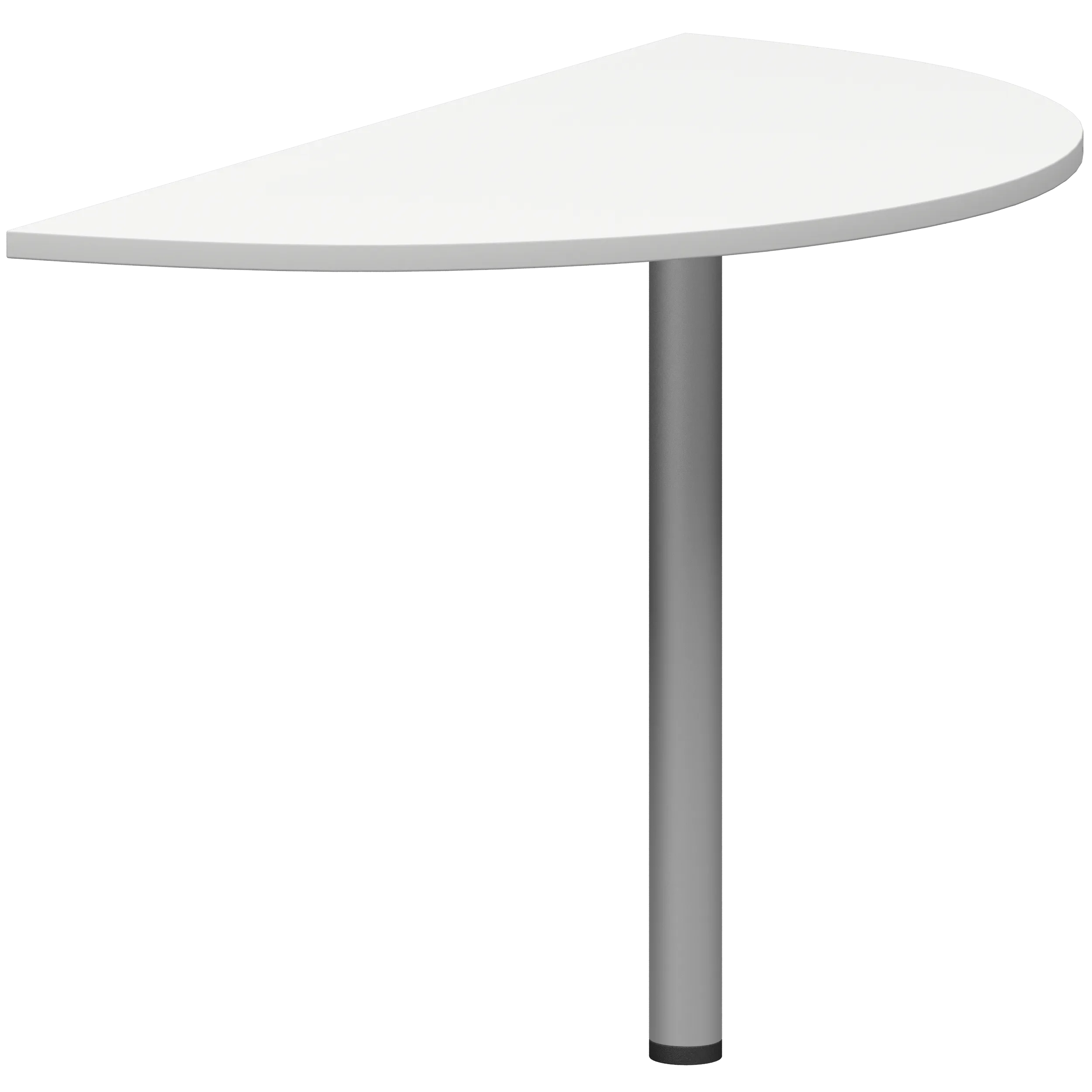 Приставка для стола Арго А-026  Белый