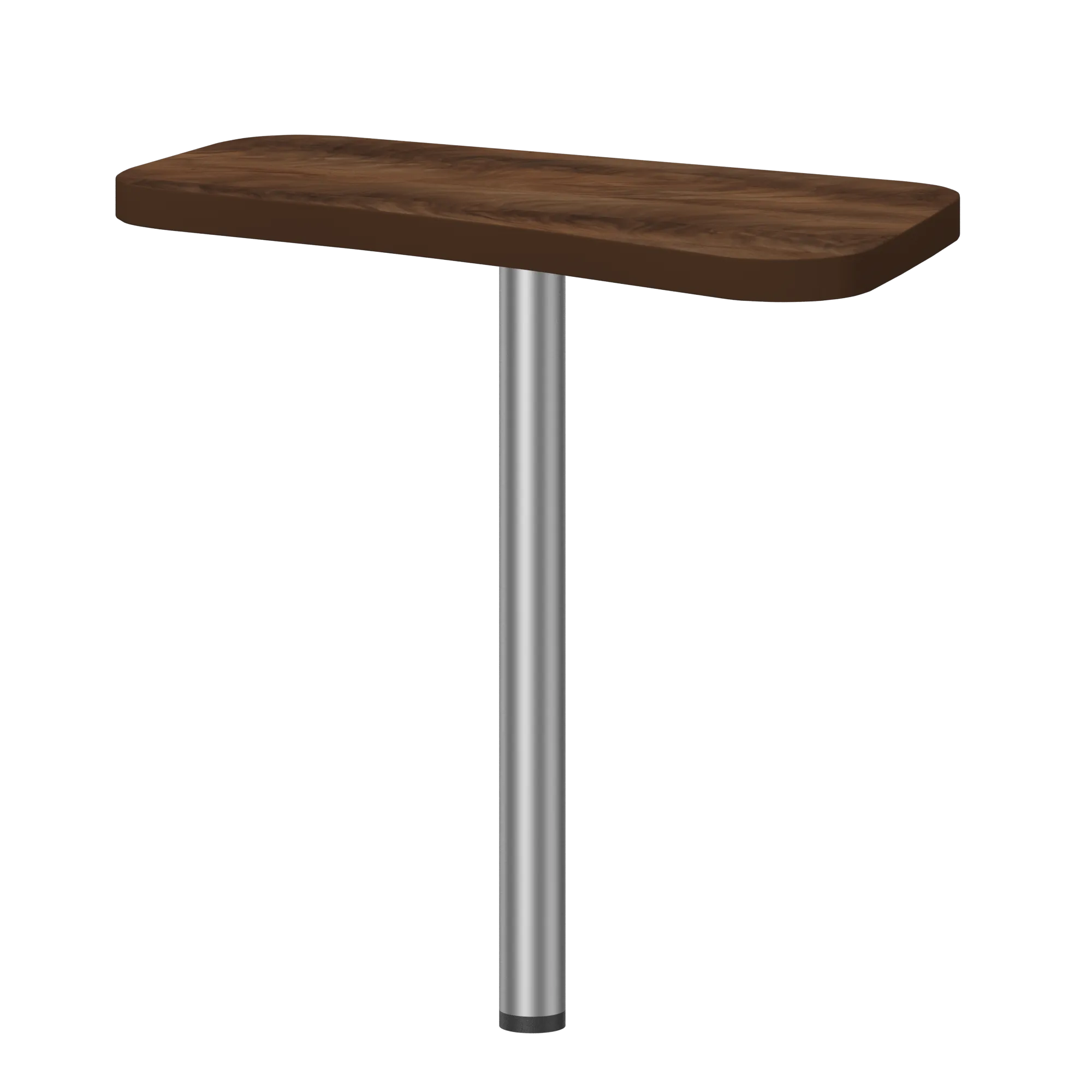 Приставка к столу без опоры Приоритет К-922 Дуб апрель