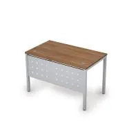 Стол рабочий на металлокаркасе с металическим экраном Avance 6МК.008