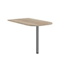 Приставной элемент с опорой Offix New OB 127