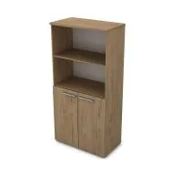 Шкаф высокий полузакрытый Gloss 9Ш.004.4