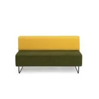 Секция диванная двухместная без подлокотников Авеню 2А