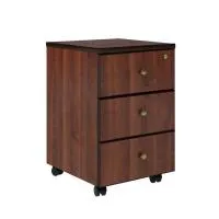 Тумба подкатная с 3 ящиками Bern BRN86303