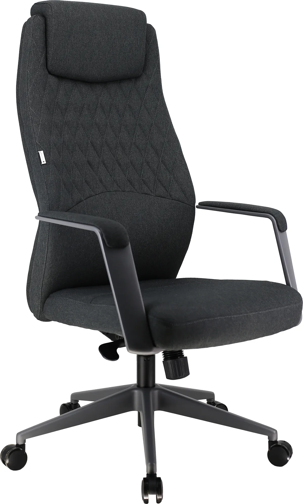 Кресло Everprof Singapure ткань темно-серая