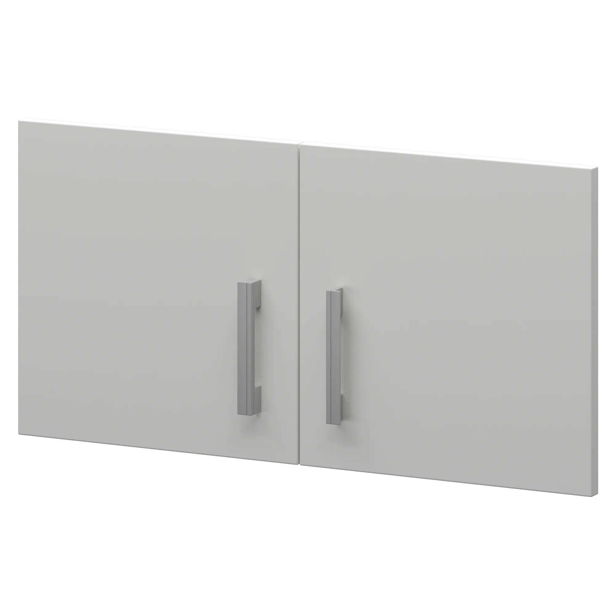 Двери из ДСП для антресоли (А-311) Арго А-603 Белый