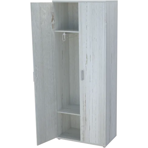 Шкаф для одежды Аргентум НТ-590Ш Сосна винтер