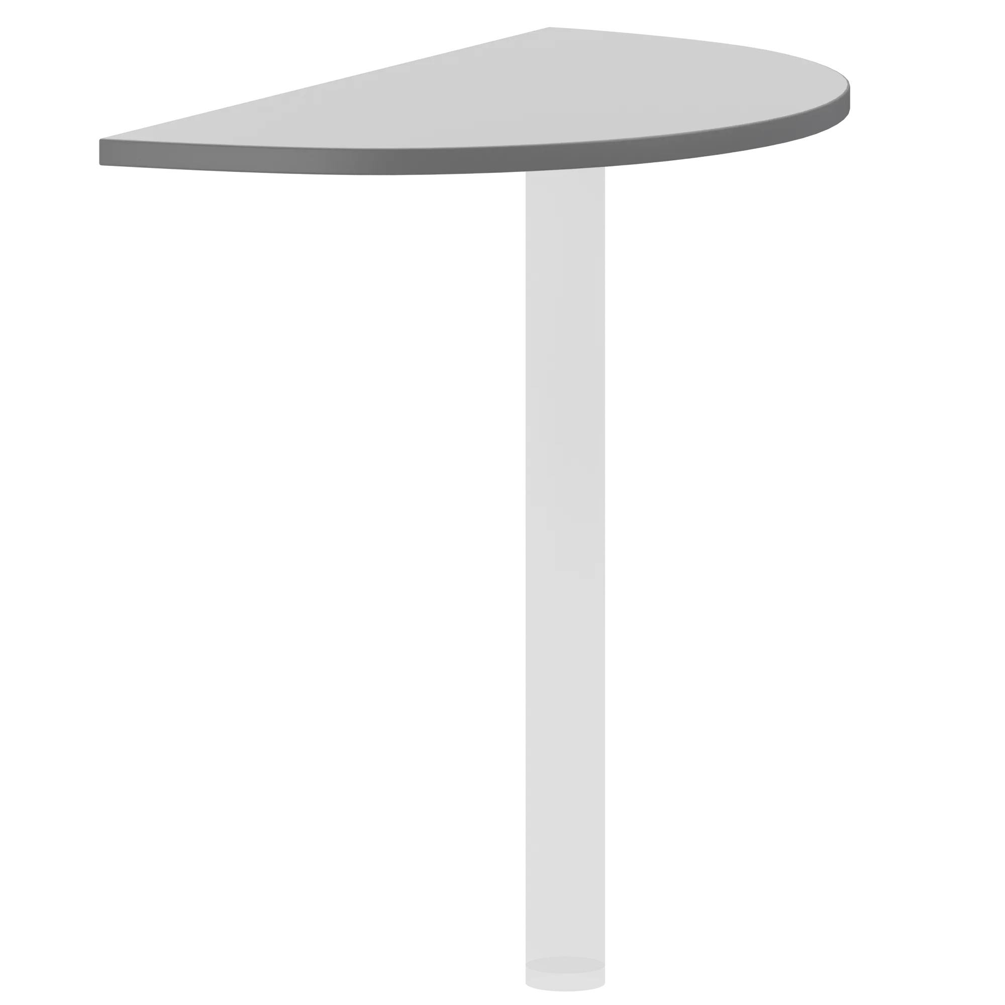 Приставка для стола Арго А-032 Серый