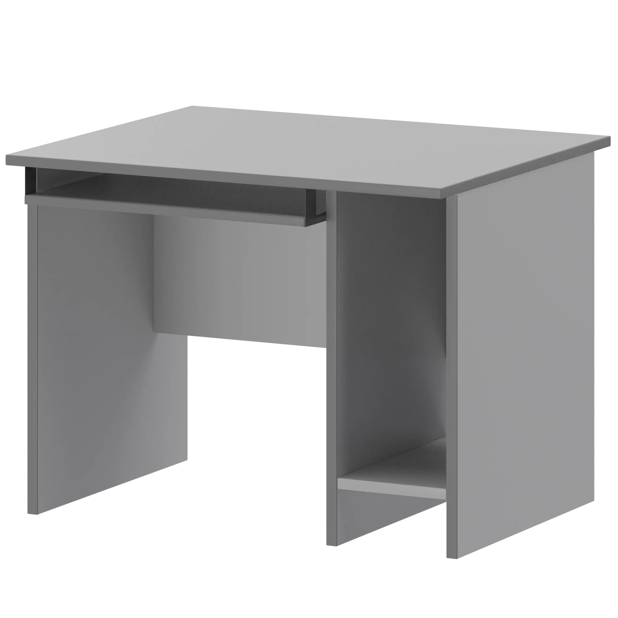 Стол компьютерный Арго А-012 Серый