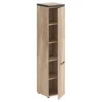 Шкаф колонка с глухой дверью и топом Torr THC 42.1