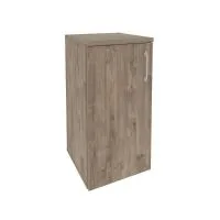 Шкаф низкий узкий левый (1 низкий фасад ЛДСП) ONIX O.SU-3.1(L)