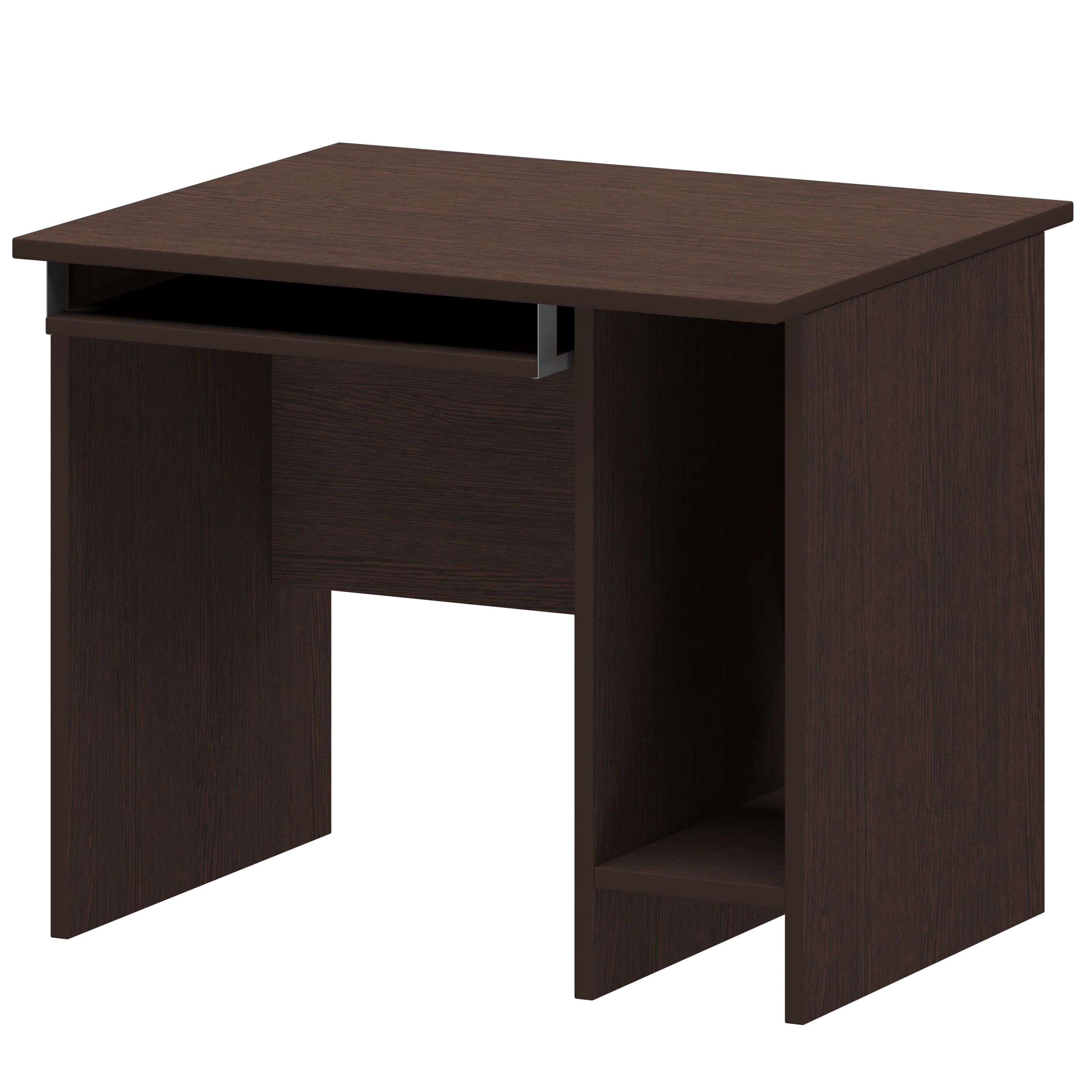 Стол компьютерный Арго А-012 Дуб венге