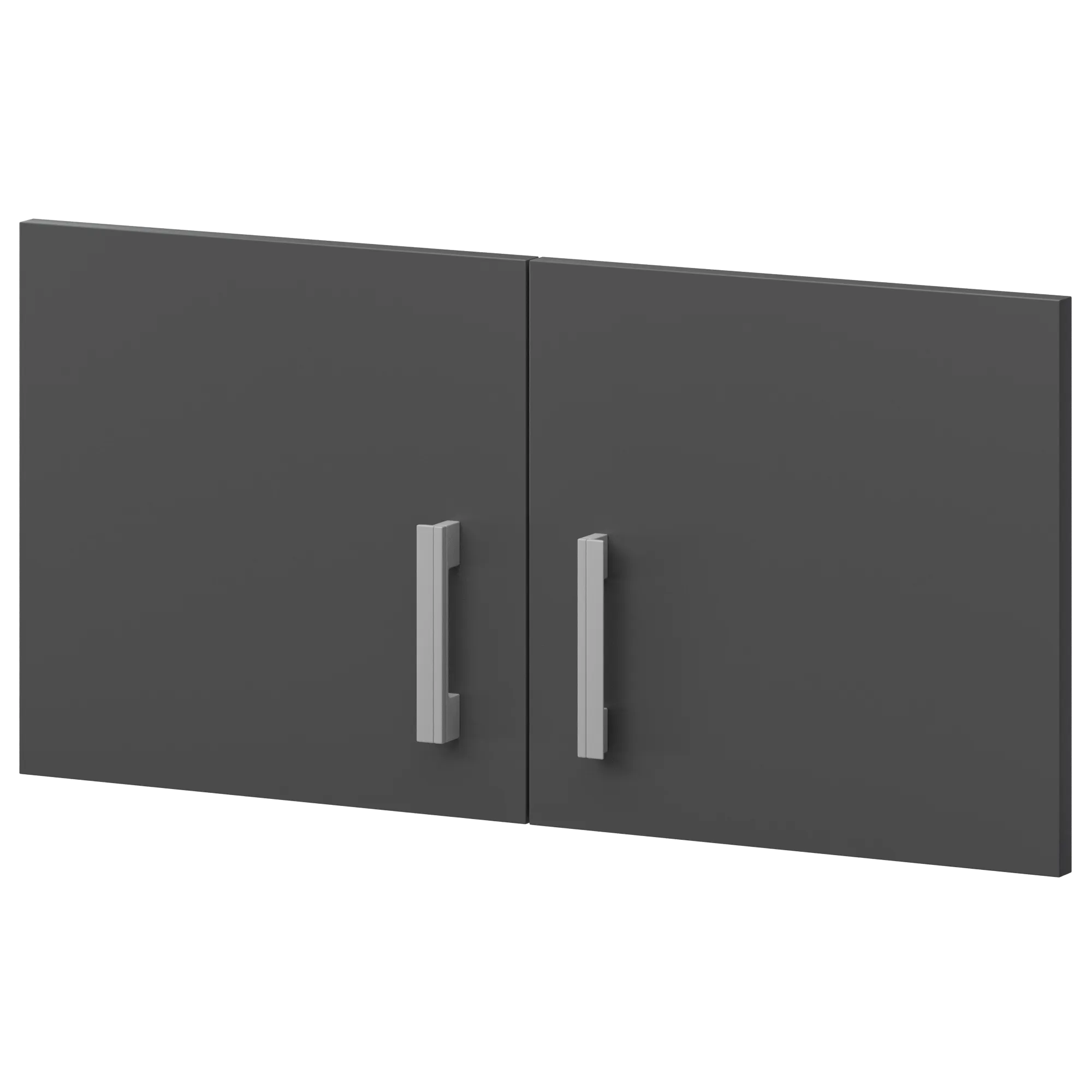 Двери из ДСП для антресоли (А-311) Арго А-603 Антрацит