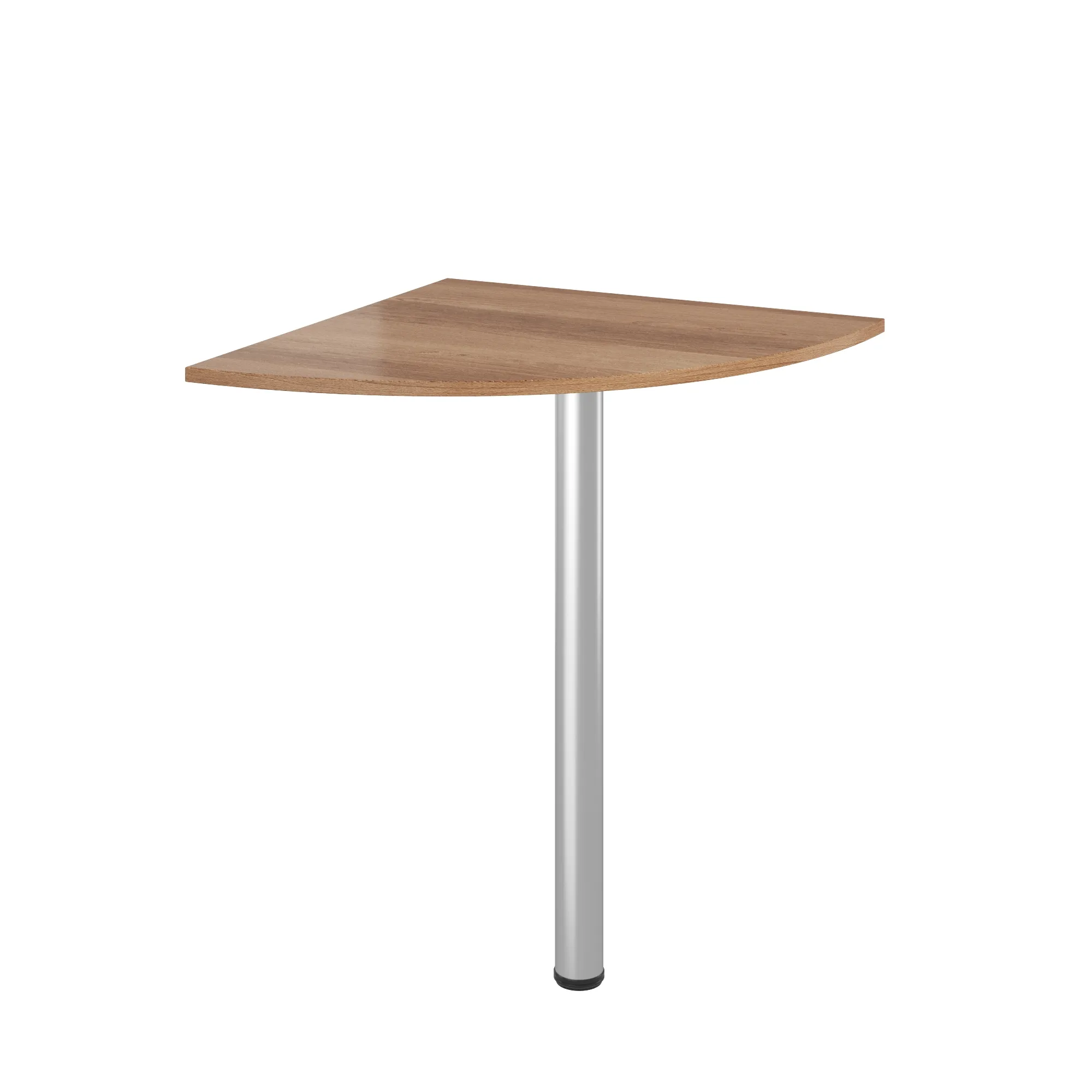 Приставка угловая Канцлер КЦ39.40 бук артизан трюфельный