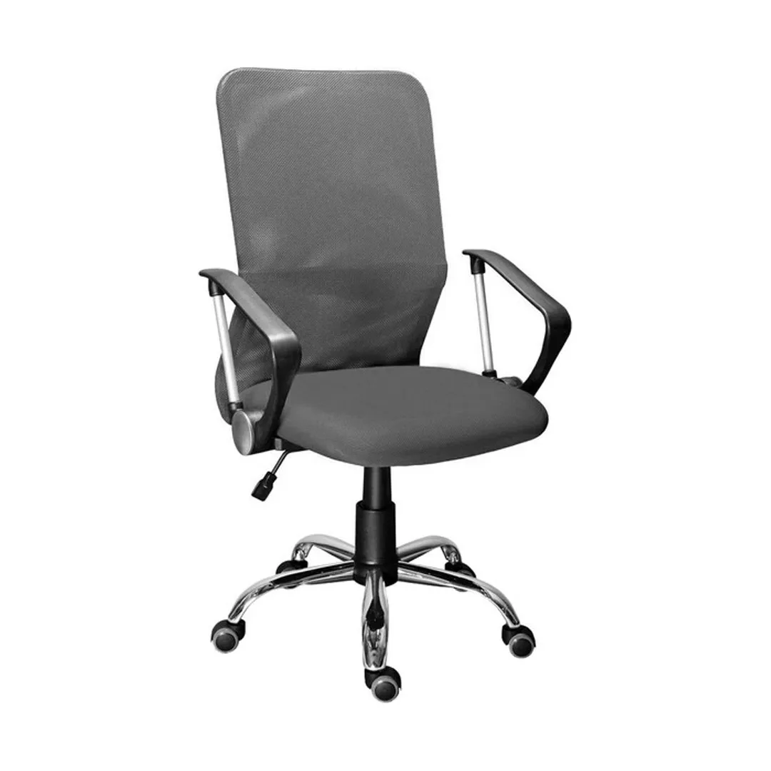 Кресло МГ 21 РС900 хром