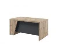 Стол для руководителя прямой, левый Торстон Т-116л