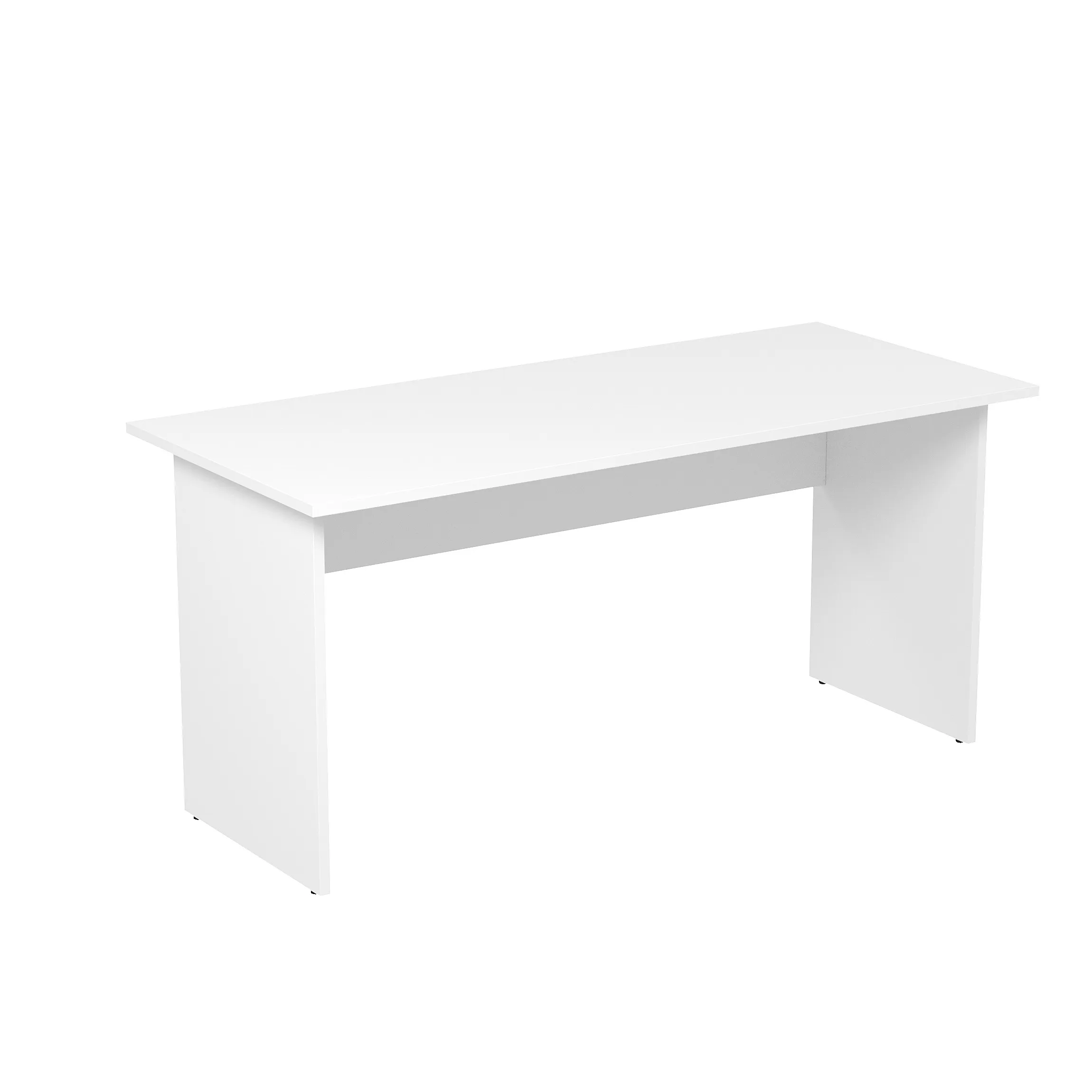 Стол прямолинейный Стиль 2С.004 (белый)
