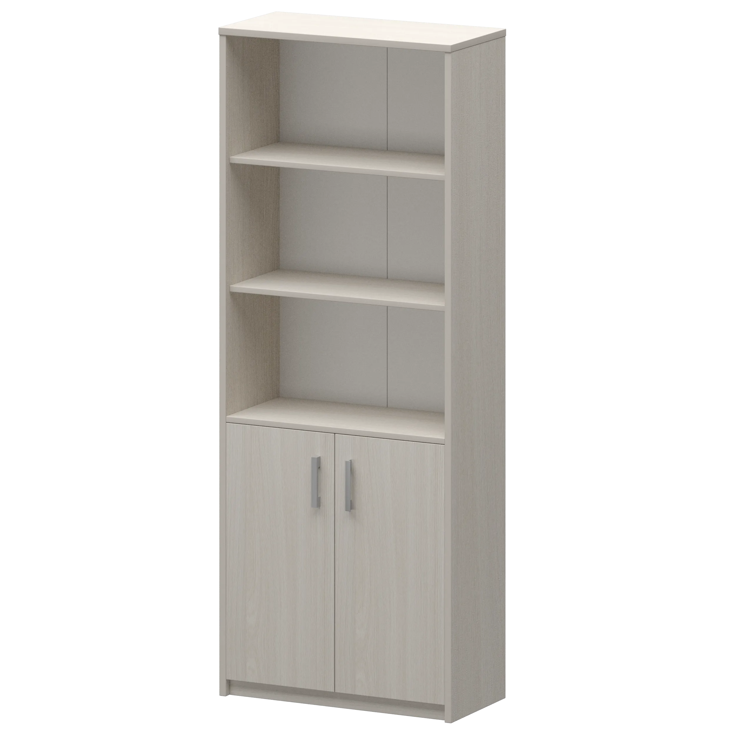 Шкаф высокий Арго А-310 Ясень шимо