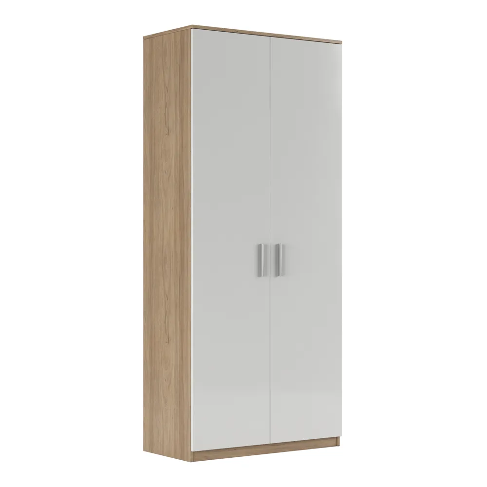 Шкаф для бумаг Asti AST33951421 (вяз/белый)