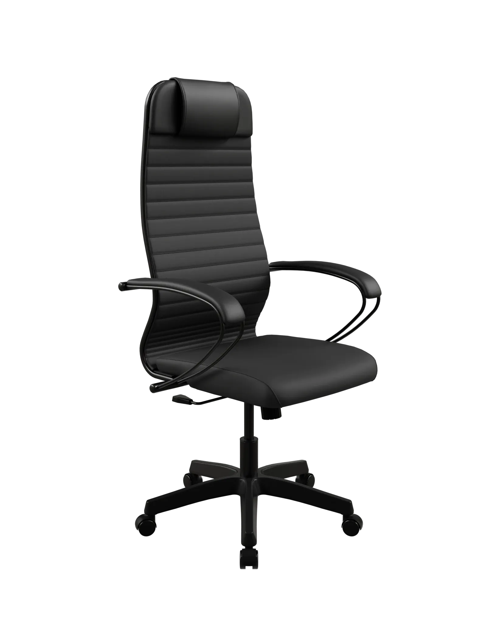 Кресло ErgoLife Set 27/подл.130/осн.Sit 001 (Черный 157.12.1.222)