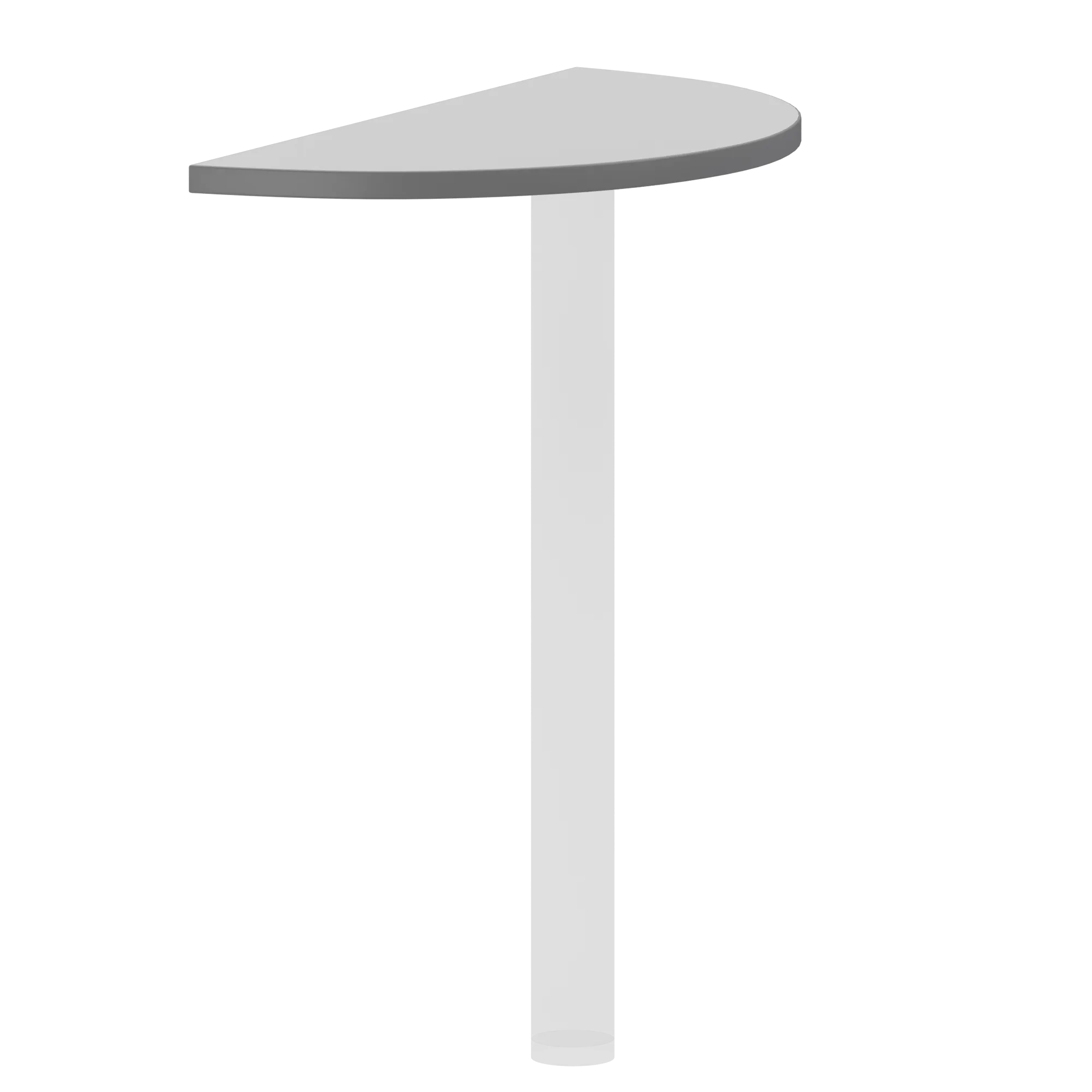 Приставка для стола Арго А-033 Серый