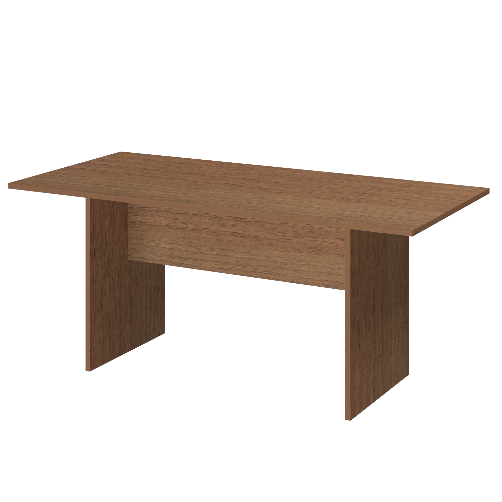 Стол для переговоров Арго А-0058 Орех гварнери