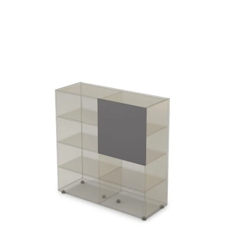 Фасад ЛДСП для стеллажа QUADRO Arredo 10Ф.018.1