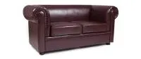 Диван 2-х местный Честер Лайт
